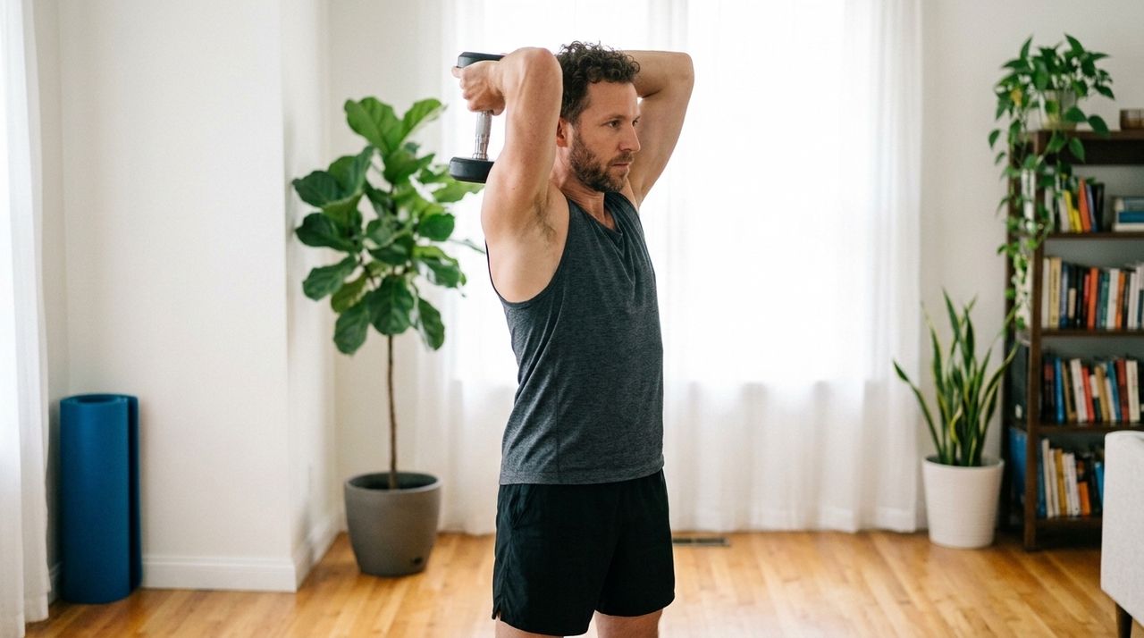 O Pilates pode fortalecer braços, ombros e tronco, principalmente em aulas que usam molas, faixas e exercícios de sustentação corporal.