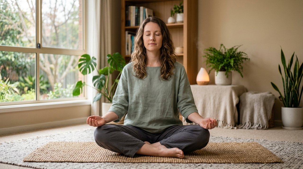 A respiração quadrada, também conhecida como Box Breathing, consiste em controlar a respiração seguindo quatro etapas com o mesmo tempo de duração.