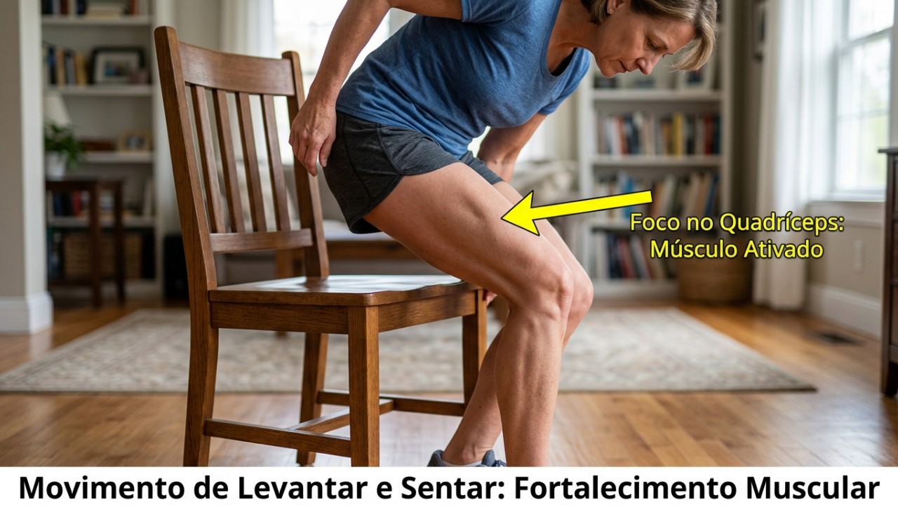 O treinamento de força é fundamental para manter a autonomia e a vitalidade na terceira idade. – Imagem gerada por IA