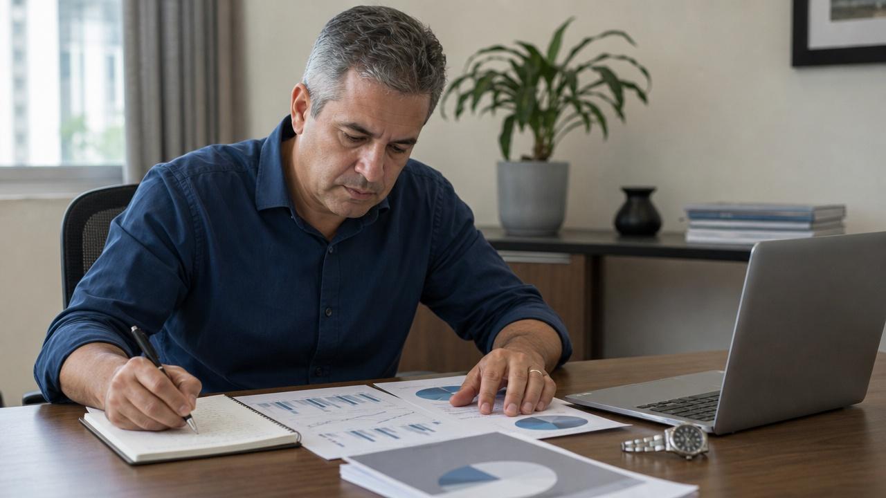 Acompanhamento de indicadores transforma gestão em resultado concreto e sustentável.
