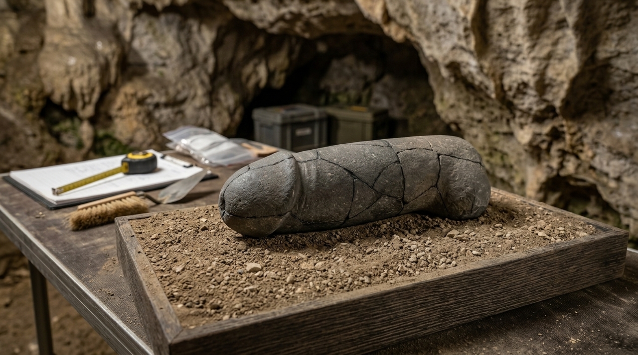 Não existe uma data definitiva para essa invenção, pois objetos produzidos com madeira, couro e outros materiais orgânicos dificilmente sobrevivem por milhares de anos.