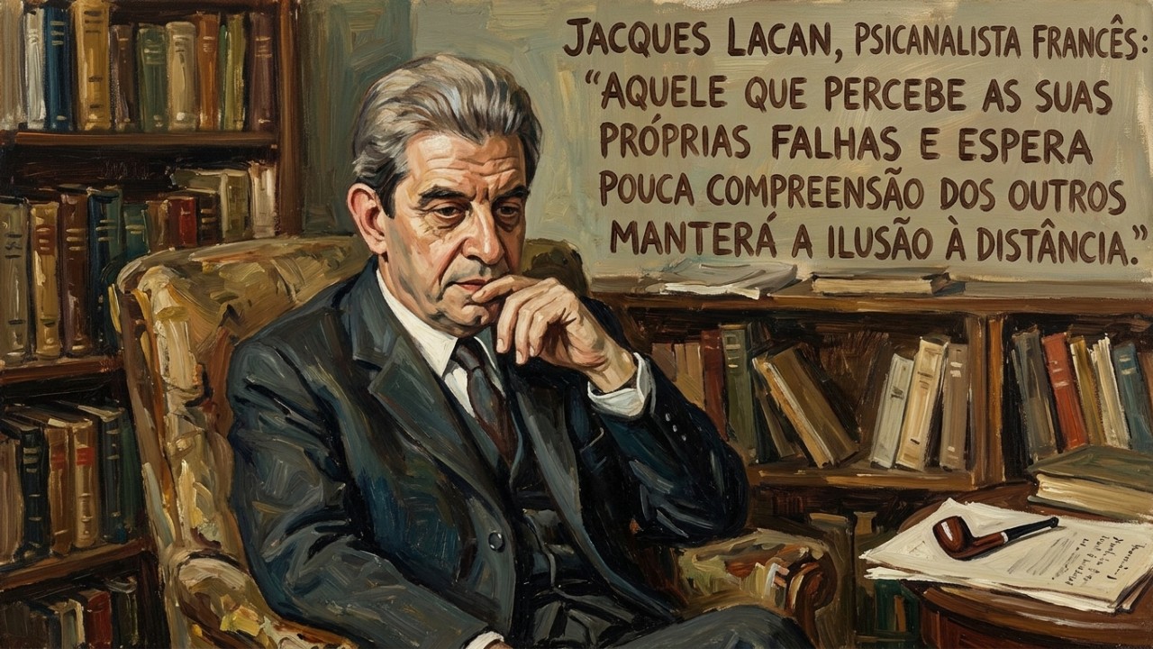 O autoconhecimento permite diminuir a dependência da validação alheia e fortalecer a estabilidade emocional. – Imagem gerada por IA