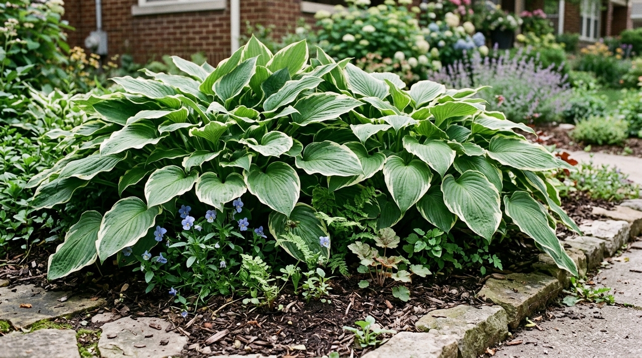 Muitas plantas consideradas problemáticas chegam aos jardins justamente por serem atraentes e fáceis de cultivar.