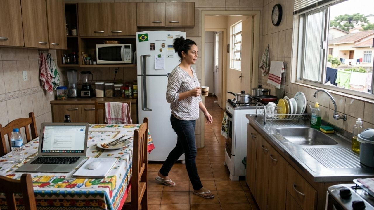 O problema não é sentar, mas ficar horas sem se movimentar.