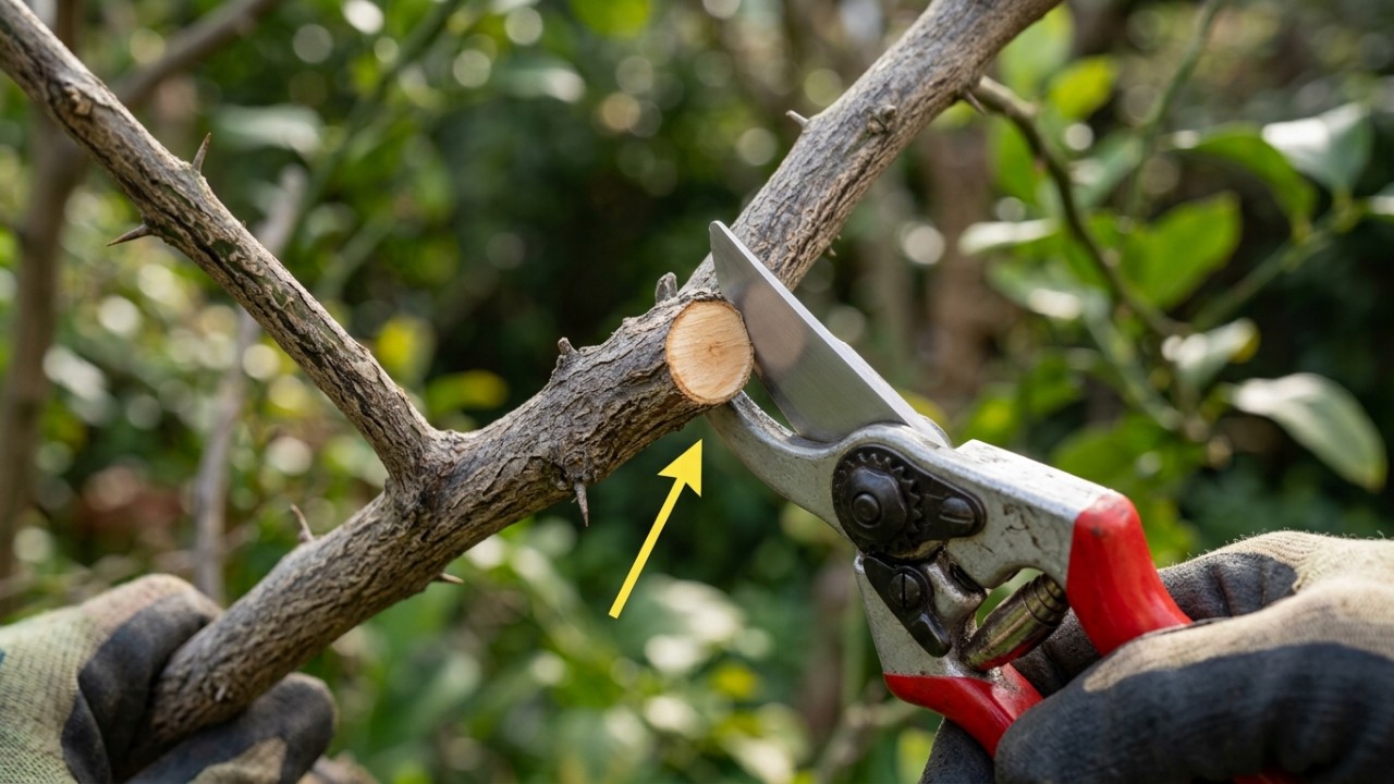 O manejo adequado do limoeiro durante o inverno garante uma colheita mais farta e suculenta. – Imagem gerada por IA