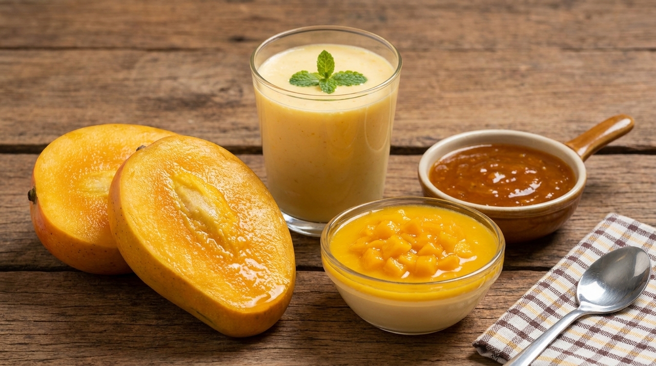 Explorar a culinária internacional permite descobrir receitas fantásticas que utilizam a fruta como base principal.