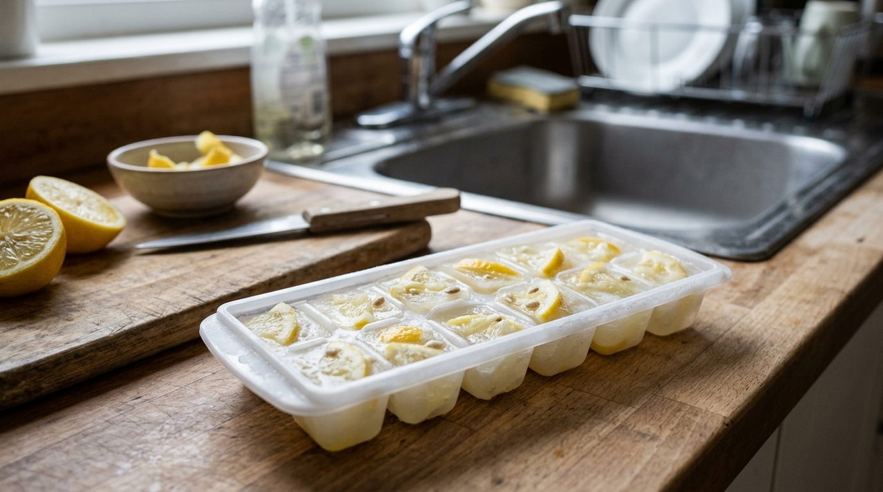 O método é simples e pode ser feito com limões que já estão maduros ou próximos de passar do ponto para consumo