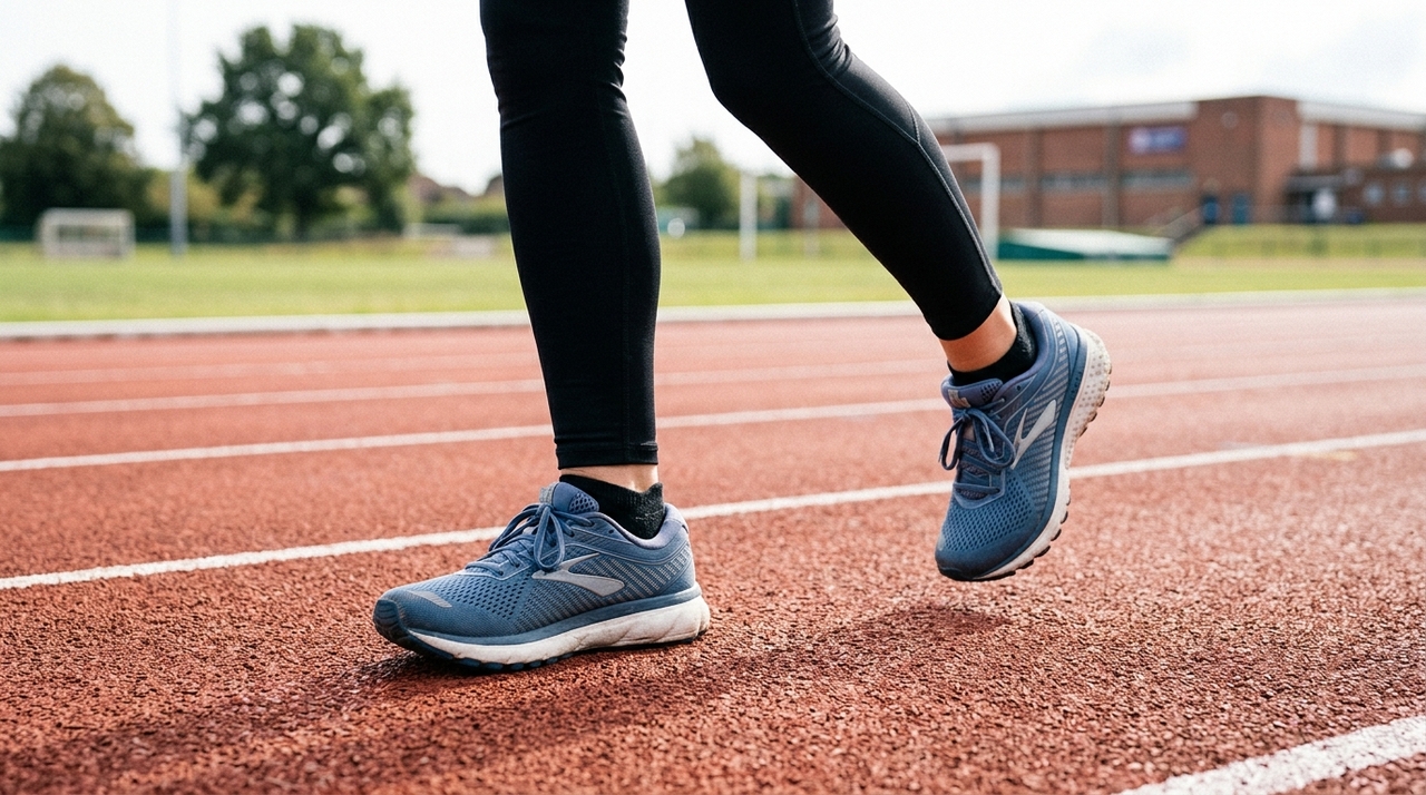 Caminhar trabalha principalmente o sistema cardiovascular e a resistência das pernas.
