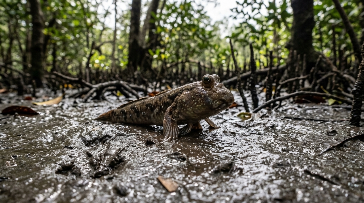 As diferentes espécies vivem principalmente em manguezais, estuários e áreas costeiras de clima tropical e subtropical.