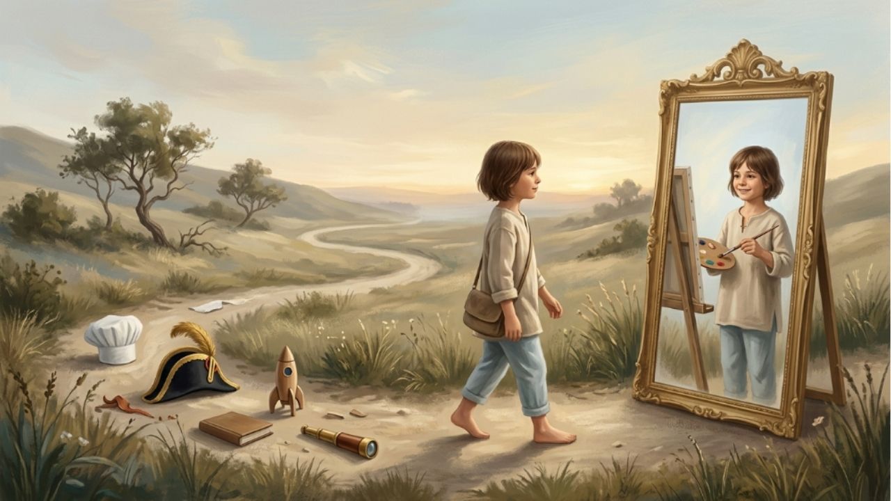 O surrealismo nasce de uma imaginação sem limites.