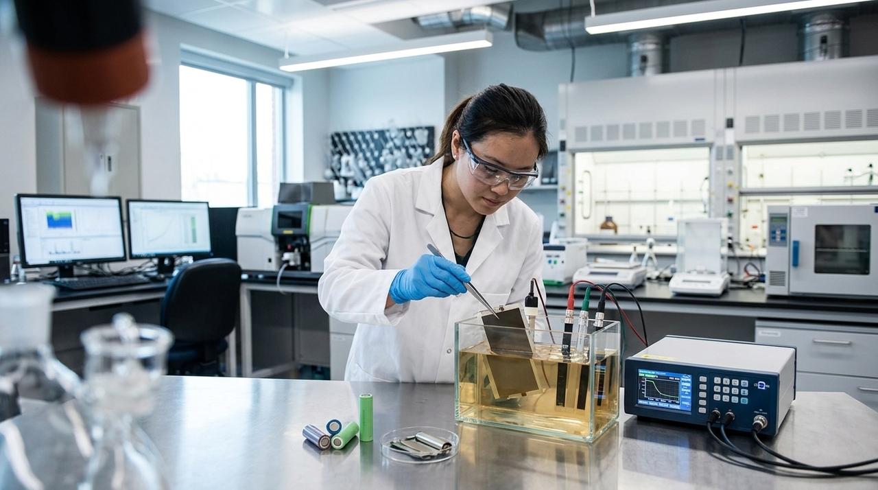 A Universidade Cornell apresentou uma abordagem inovadora para reaproveitar componentes elétricos descartados.