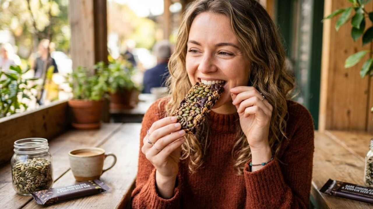 Um snack da tarde anti-estresse pode ser uma alternativa simples para reduzir a fome