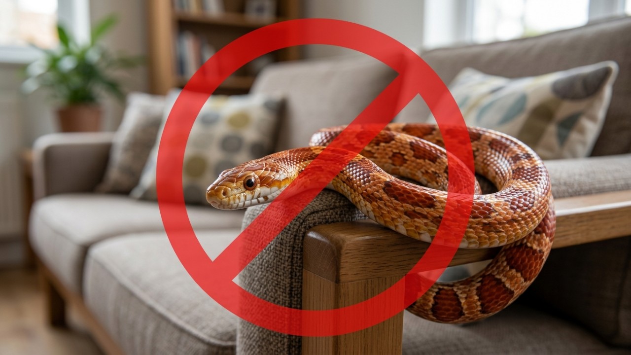 Mantenha a calma e acione profissionais especializados para o resgate do animal. – Imagem gerada por IA