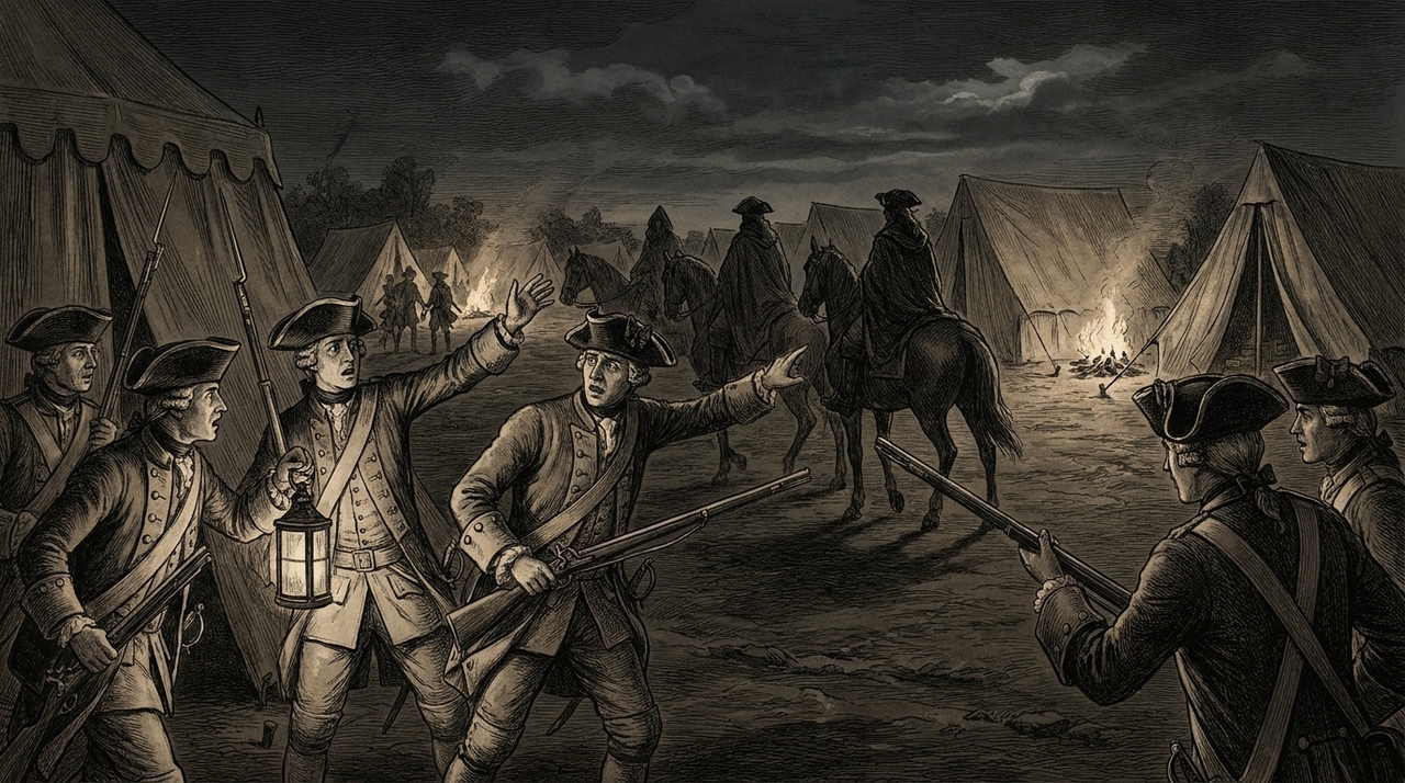 O episódio ocorreu em 1788, durante a guerra entre o Império Austríaco e o Império Otomano.