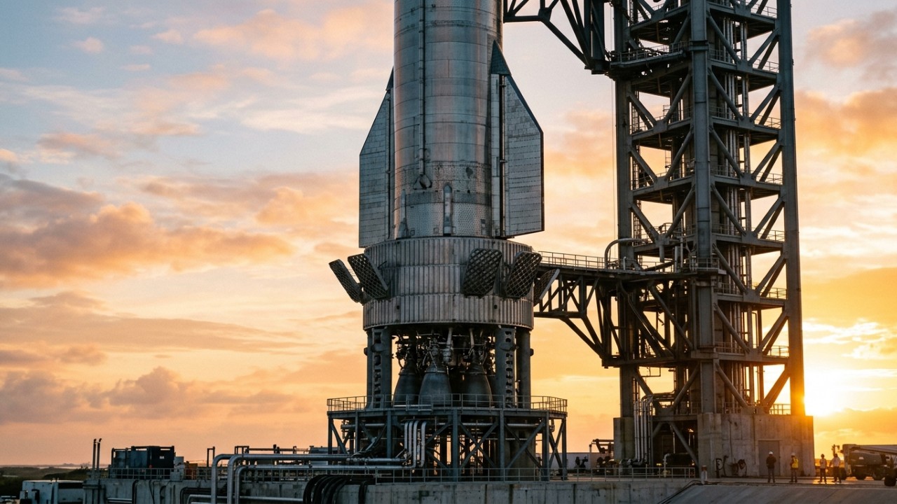 A SpaceX busca consolidar sua liderança no setor aeroespacial com uma nova rodada de negociações de ações. – Imagem gerada por IA