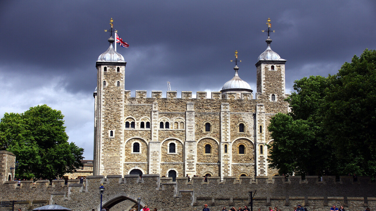 A Torre de Londres é muito mais do que um dos principais pontos turísticos da Inglaterra