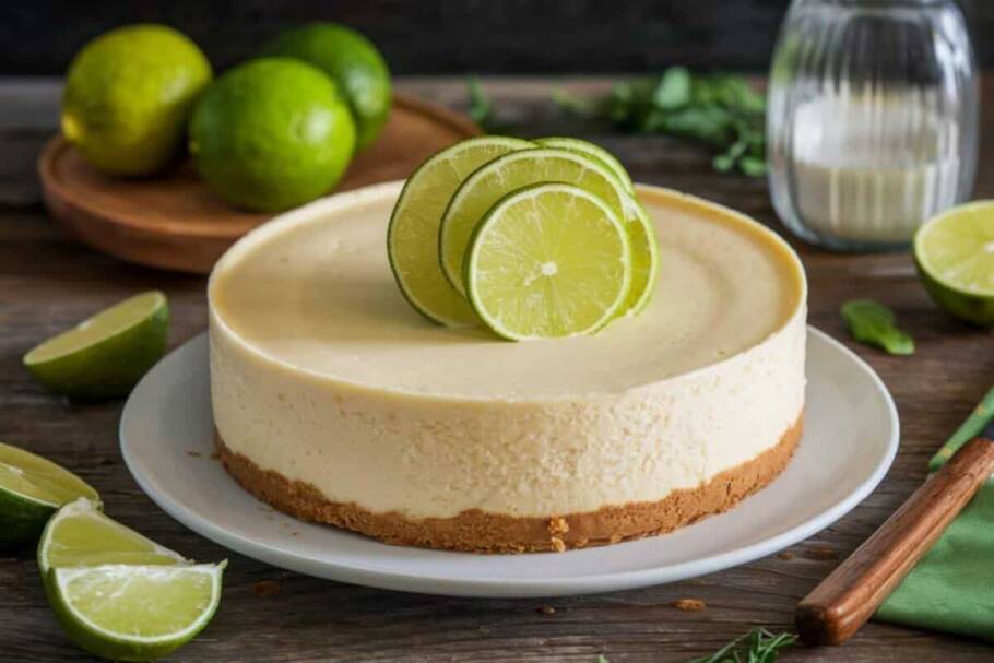 Torta de limão (Imagem: Foodgraphy39 | Shutterstock)