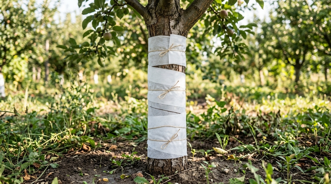 A formação de cristais de gelo sobre plantas e outras superfícies ocorre com queda de temperatura e condições atmosféricas favoráveis.