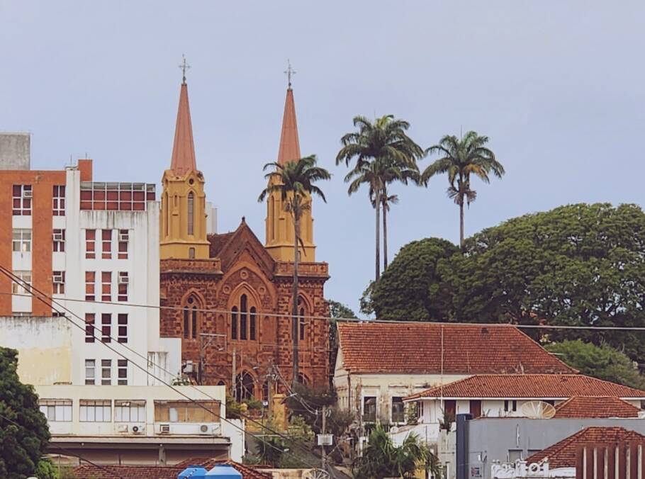 Latam passará a ter quatro voos semanais para Uberaba (MG)
