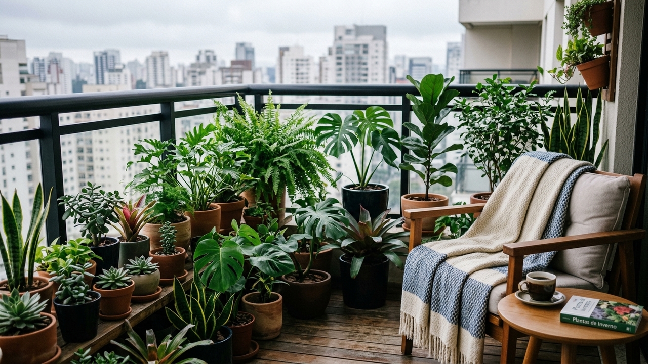 As plantas mais resistentes ao frio que quase cuidam de si
