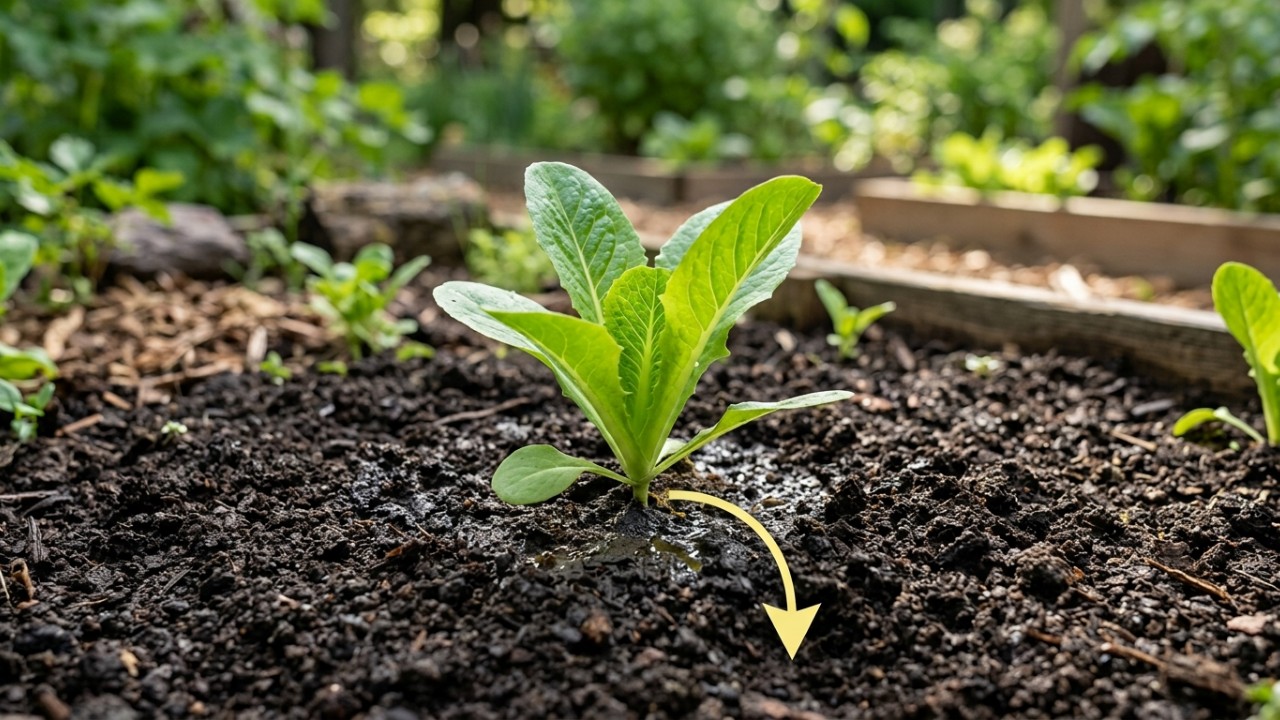 Nova tecnologia de retenção hídrica promete combater a seca agrícola de forma sustentável e eficiente. – Imagem gerada por IA