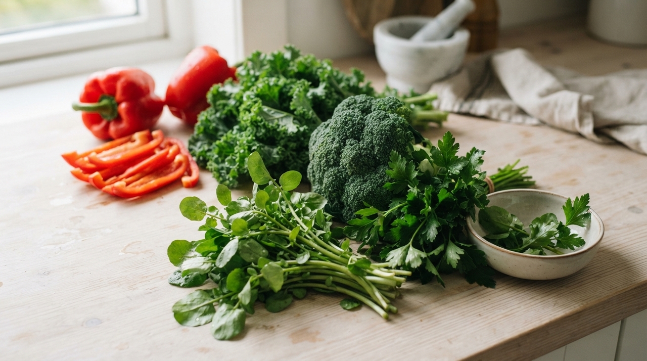 Esses vegetais podem ser combinados com feijão, ovos, carnes, peixes, leite ou outras fontes de proteína, fornecendo nutrientes envolvidos na manutenção dos tecidos.