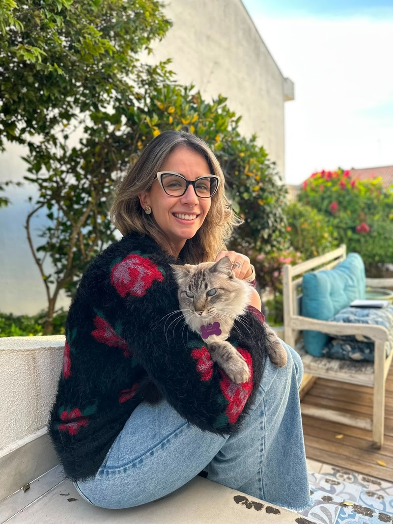 “Nova fase que exige cuidados específicos”, alerta Thayná Neves Cardoso, médica-veterinária