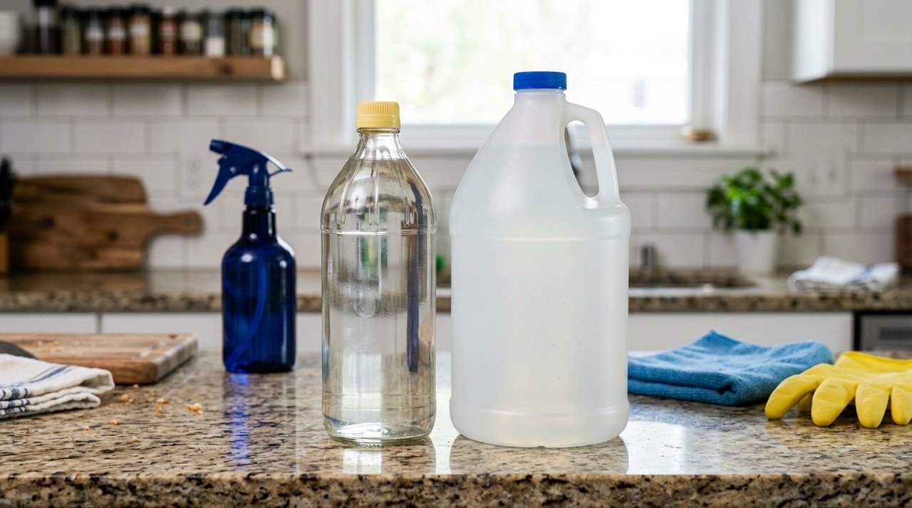 Ele pode ser aplicado em box, azulejos, rejuntes, torneiras e áreas com resíduos minerais, desde que a superfície aceite produto ácido.