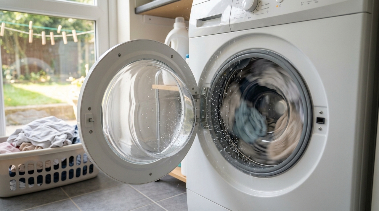 Algodão, jeans, toalhas, roupas de cama e peças sintéticas resistentes geralmente toleram uma centrifugação mais intensa.