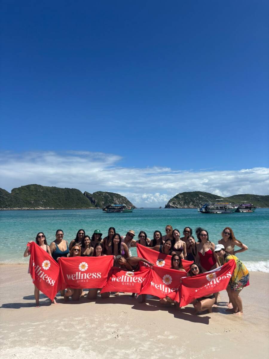 Desconhecidas se tornam amigas e fazem até viagens juntas