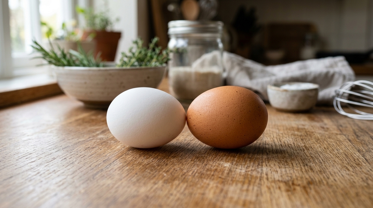 Não existem diferenças nutricionais relevantes causadas apenas pela cor da casca.