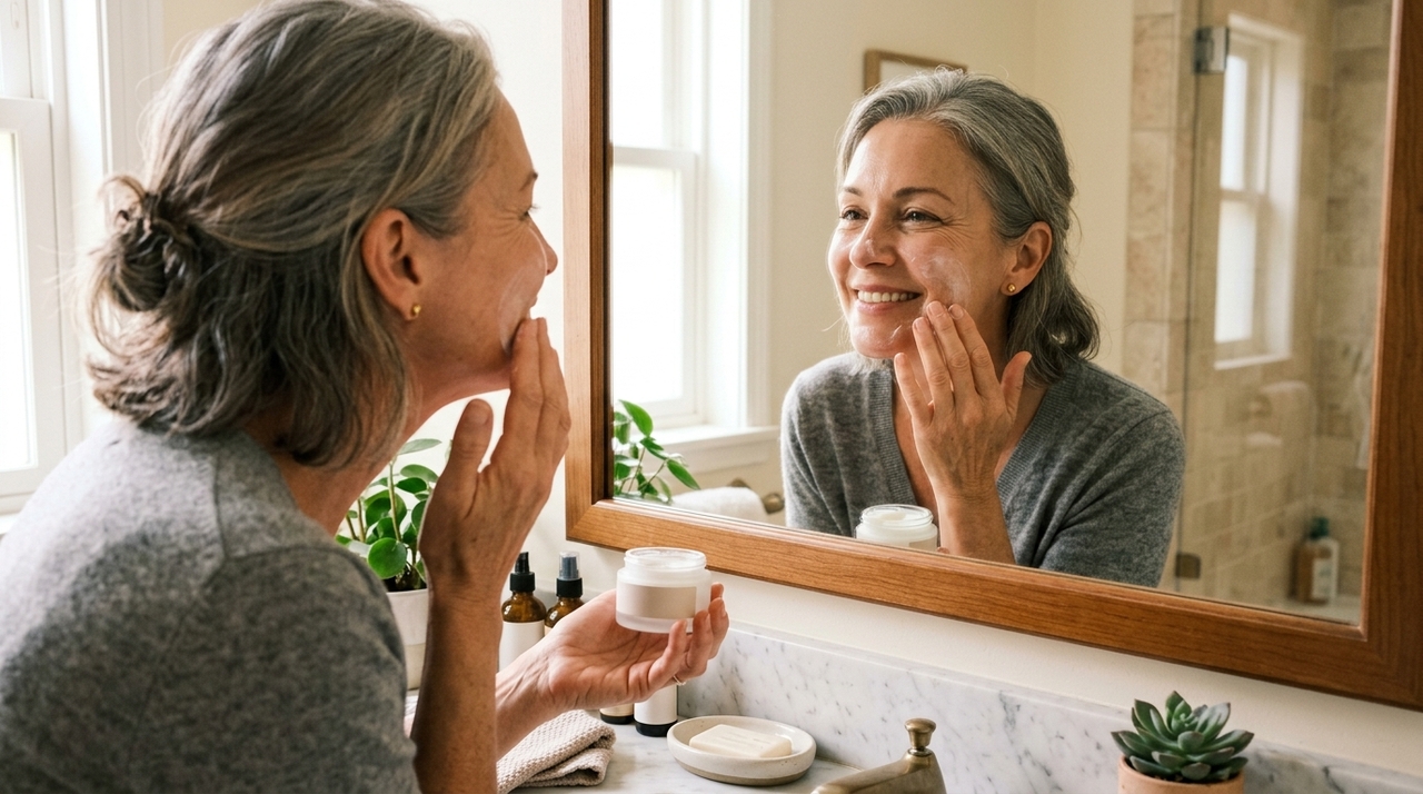 Dermatologistas explicam que a redução de colágeno e elastina é natural e é intensificada por sol, poluição e hábitos desequilibrados.
