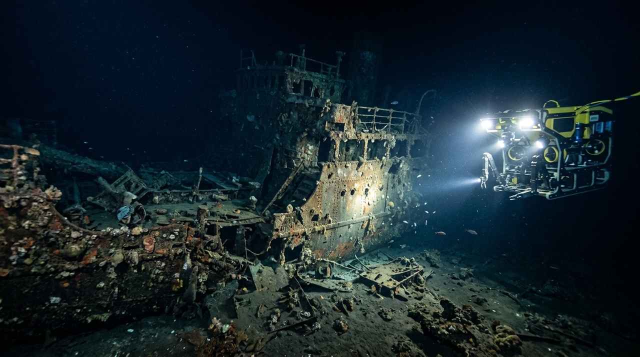 Construído originalmente como navio de carga, o Hōfuku Maru foi requisitado pelo Japão durante a Segunda Guerra Mundial para transportar prisioneiros aliados