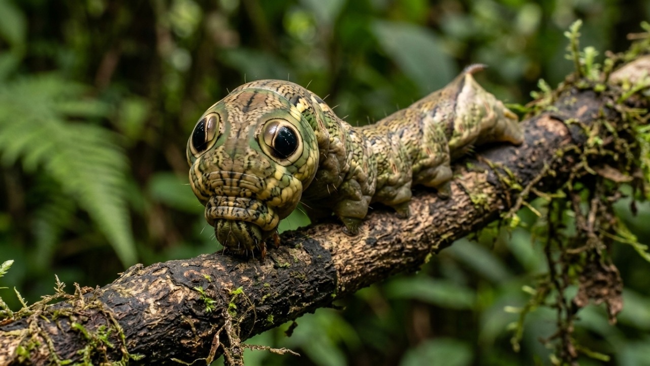 Pequenos insetos revelam estratégias surpreendentes de defesa e caça na natureza.