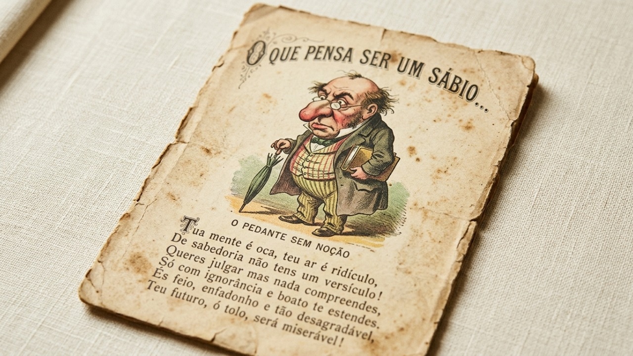 Impressões populares de baixo custo permitiam envio em massa de piadas.
