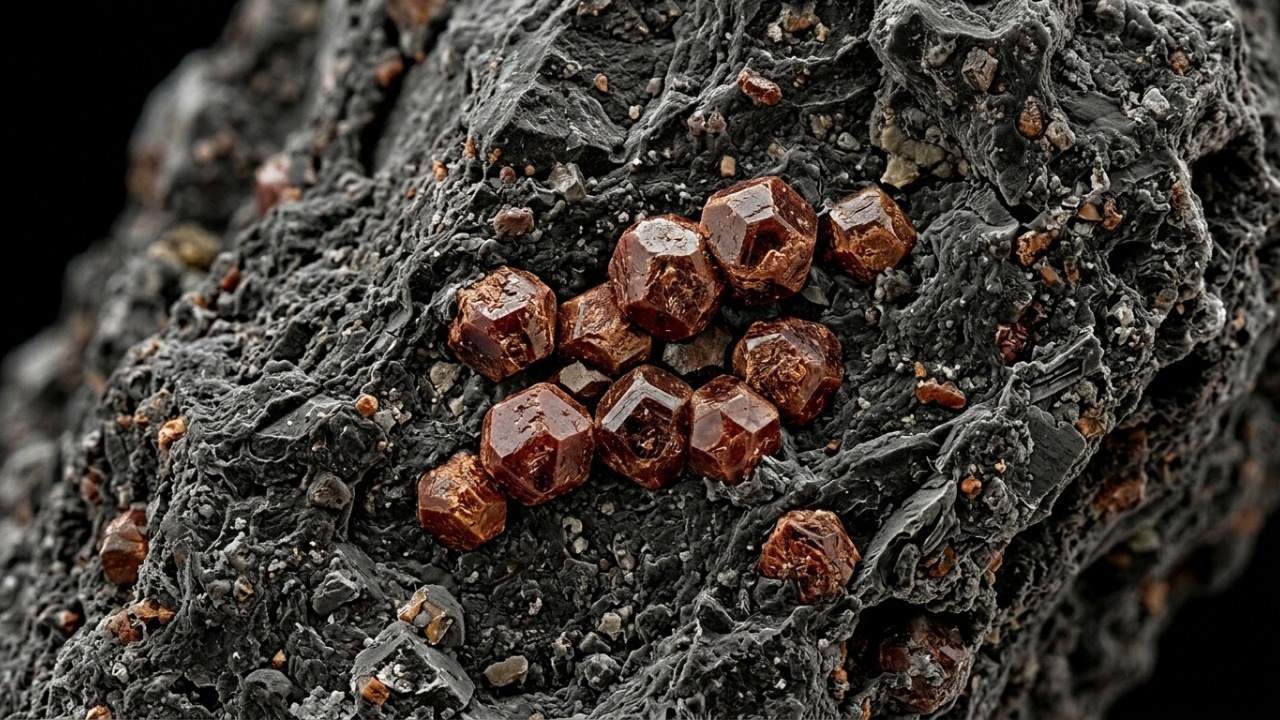 Equipamentos de alta precisão diferenciaram o mineral de outras formações vulcânicas.