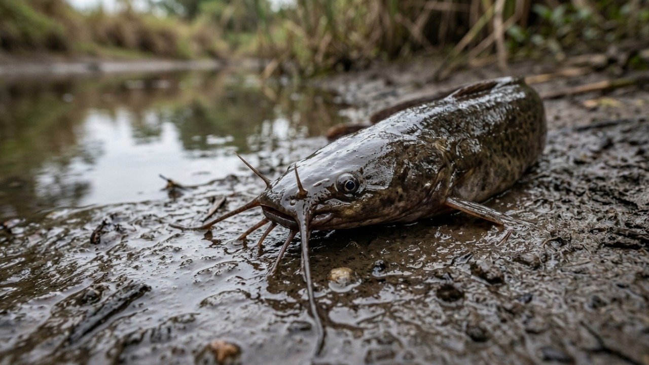 Estruturas acessórias permitem captação de oxigênio em ambientes com pouca água.