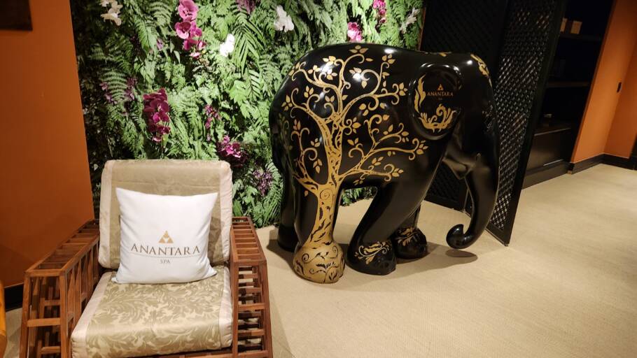 Anantara Spa agora passa a integrar também a jornada dos hóspedes corporativos