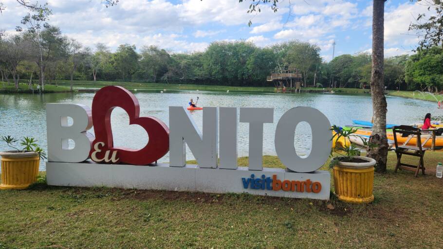 Parque Ecológico Rio Formoso oferece ótima infraestrutura para famílias