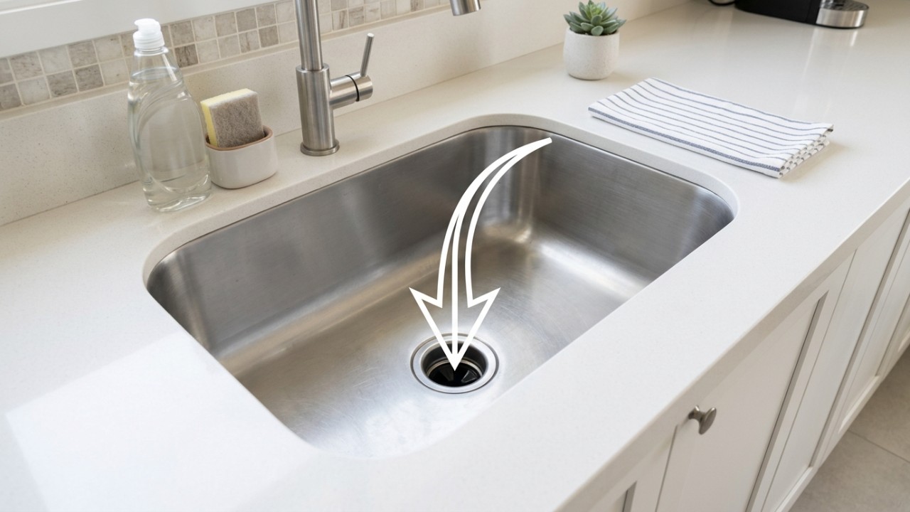 Use bicarbonato e vinagre para uma limpeza doméstica eficiente e segura.