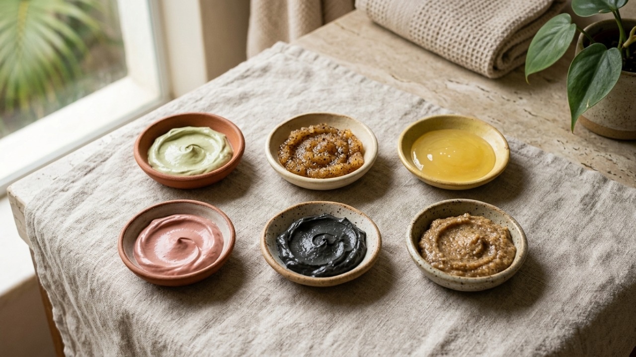 Combinações rápidas com ingredientes naturais atendem diferentes necessidades da rotina diária.
