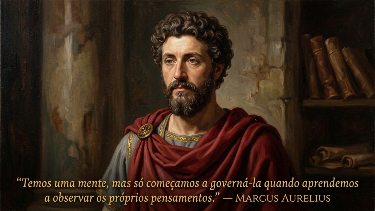 Examinar atentamente cada pensamento permite criar um espaço seguro entre a percepção e a atitude.