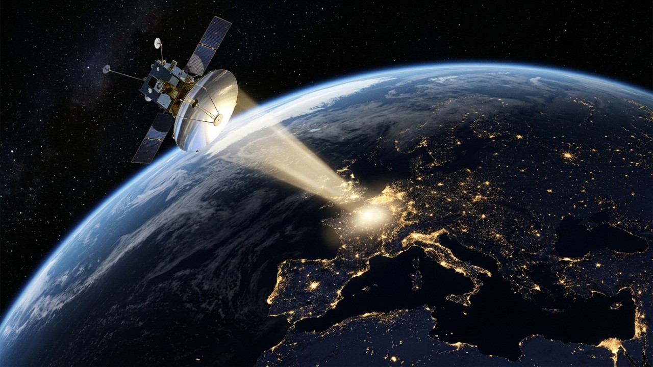 Satélites refletores buscam levar luz solar para regiões na escuridão.