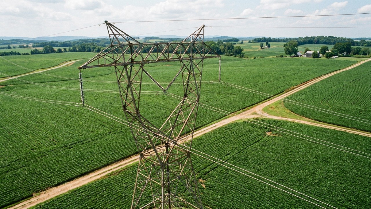 O avanço tecnológico dos data centers gera conflitos fundiários em áreas rurais.
