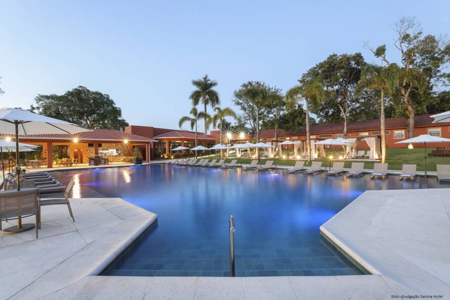 Sanma Hotel terá experiências exclusivas para o feriado da Independência