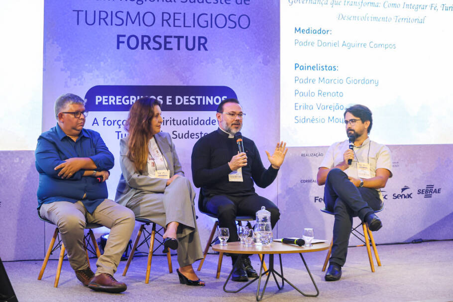 A governança voltou ao centro do debate no painel “Governança que Transforma”