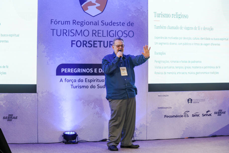 O jornalista e pesquisador Amadeu Castanho