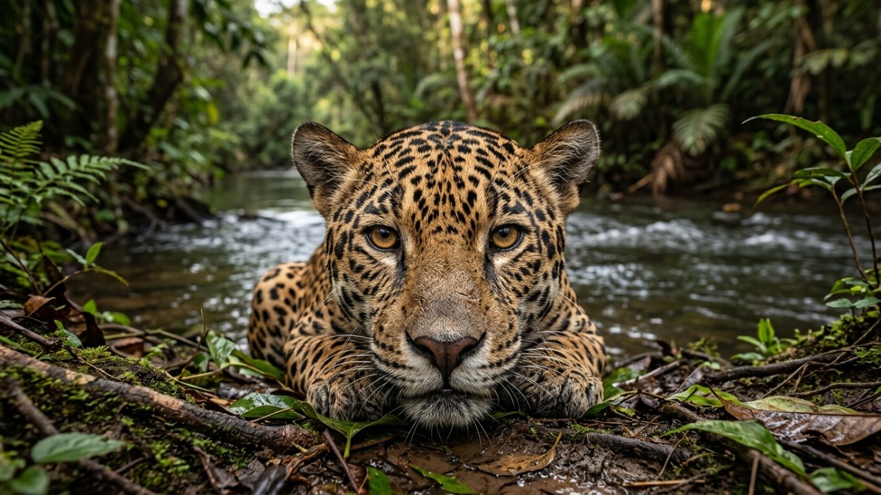 A exploração de áreas isoladas revela ecossistemas vibrantes e a riqueza da biodiversidade na Amazônia profunda.