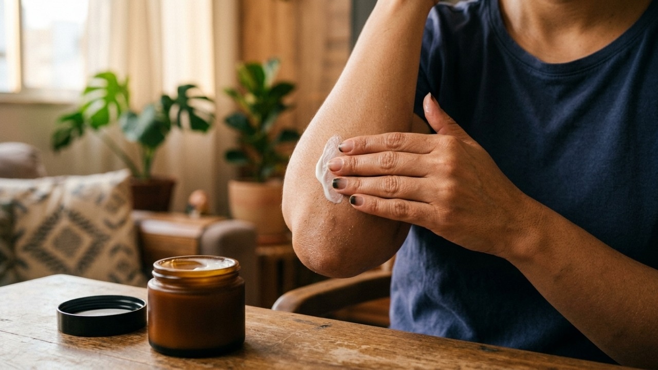 Autocuidado simples pode trazer conforto sem exigir produtos caros ou complicados.