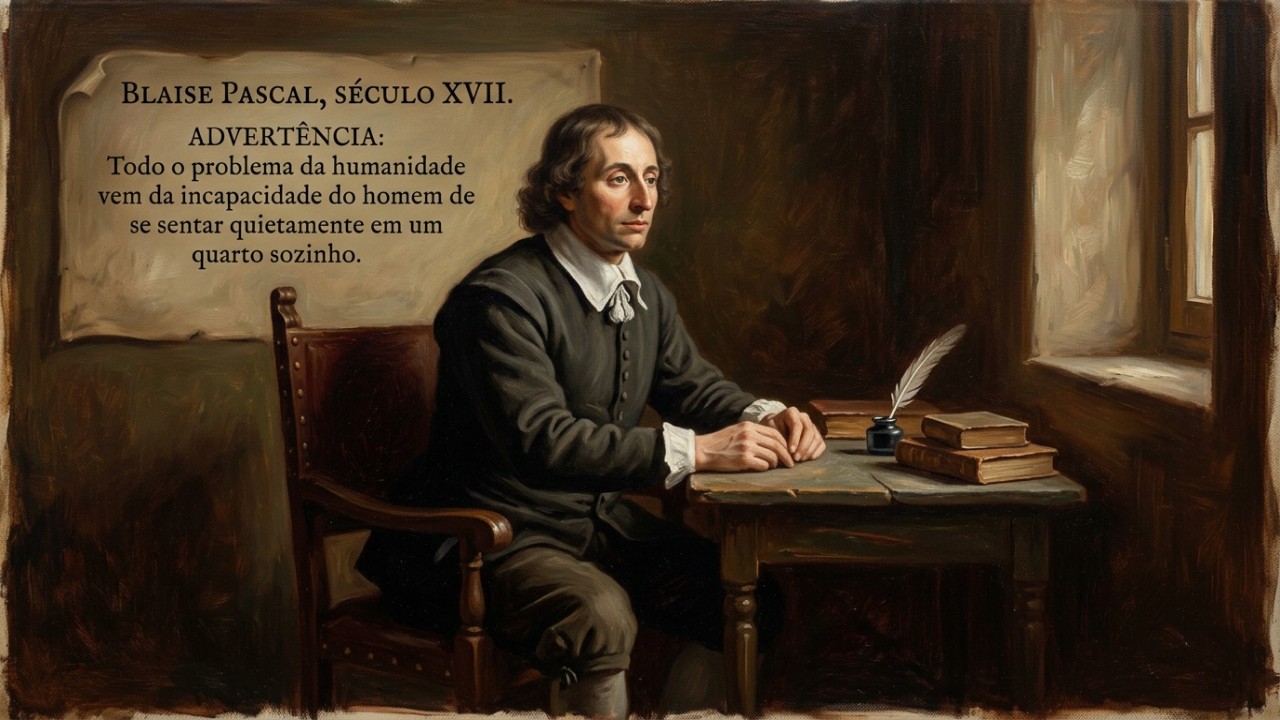 O repouso voluntário e a aceitação da quietude ajudam a cultivar o autoconhecimento e a verdadeira serenidade.